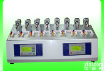 多工位微动<em>电位器</em>旋转寿命<em>测试仪</em>