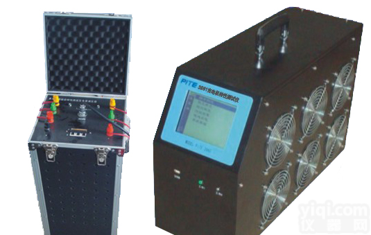 <em>直流</em><em>充电机</em>特性<em>测试仪</em>