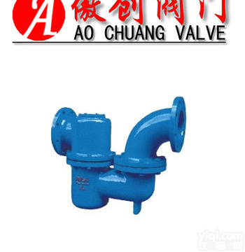 F43X双封<em>自净</em>式防<em>逆水</em><em>封阀</em> -傲创阀门科技新品