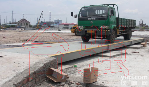 洛阳模拟<em>汽车衡</em>，地磅厂家<em>直销</em>，60吨模拟<em>汽车衡</em>价格