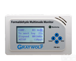 FM801多模式甲醛检测仪（甲醛仪）
