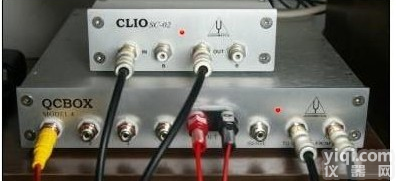 <em>CLIO8</em>.51<em>电声</em><em>测试系统</em>