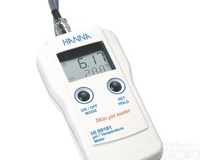 进口HI99181美国哈纳便携式<em>酸度计</em>PH计|笔式<em>酸度计</em>的使用|<em>工业</em><em>酸度计</em>