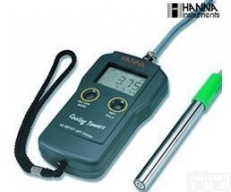 美国哈纳HI99141进口便携式ph酸度计|<em>笔式</em>酸度计|<em>数显</em>酸度计价格