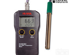 美国哈纳<em>进口</em>HI991001<em>便携式</em>ph酸度计|笔式酸度计|工业酸度计使用