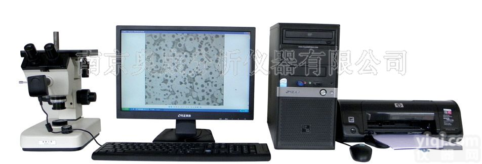 球铁金相分析仪器