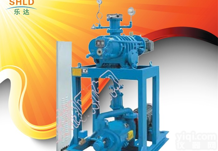 JZJS<em>罗茨</em>水环<em>真空机组</em>，<em>罗茨</em>水环<em>真空机组</em>，上海真空泵机组供应