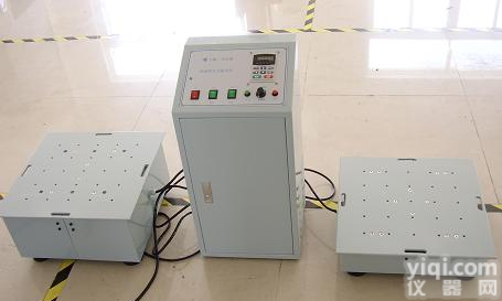 模拟运输<em>振动</em>试验台　上海腾尊为您服务　<em>欢迎来电</em>