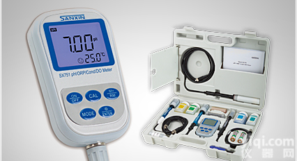 SX751便携式<em>电导率仪</em>,便携式<em>溶解氧</em>仪规格