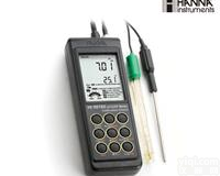 美国哈纳HI98160N进口便携式ph<em>酸度计</em>|<em>酸度计</em>的使用|<em>上海</em>报价