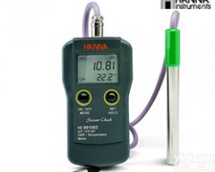 美国哈纳HI991003进口酸度计<em>PH计</em>|数显酸度计技术参数|上海低价供应
