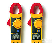 <em>福禄克</em>Fluke322钳型<em>电流表</em>|电流钳形表F322