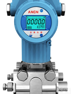 <em>ACD</em>-3150数字压力表（电容式<em>差压</em>型)