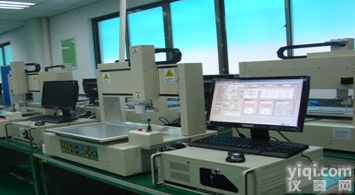 <em>三维</em>全自动按键开关荷重<em>位移</em>曲线仪