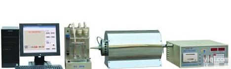 微机<em>定硫仪</em>【KZDL-4B】，河南<em>鹤壁</em>天冠供应