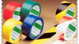 4.8CM<em>警示</em><em>胶带</em>，地面<em>划线</em>带