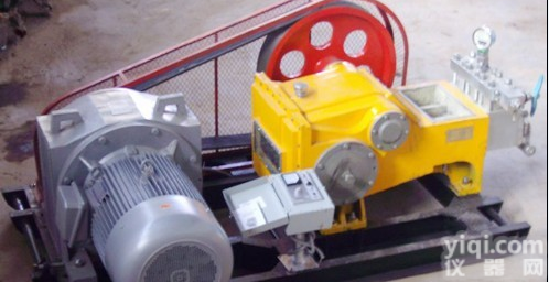 <em>天津</em>高压<em>注浆泵</em><em>天津</em>聚强Z便宜？