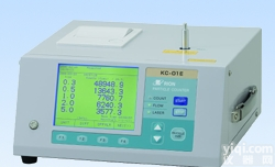 RION KC-01E <em>微粒</em>子<em>计数器</em>