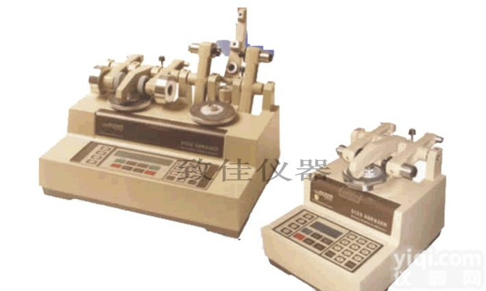 美国<em>Taber</em> <em>5155</em>磨耗机