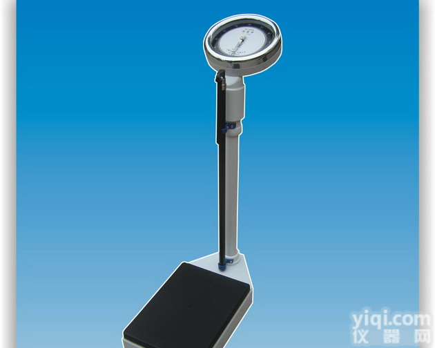 机械<em>身高</em>体重秤，<em>表盘</em>式<em>身高</em>体重测量仪