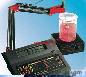 PH213A/PH213C台式高精度PH/ORP/温度<em>测定仪</em>/<em>酸度计</em>/PH计/<em>意大利</em>HANNA