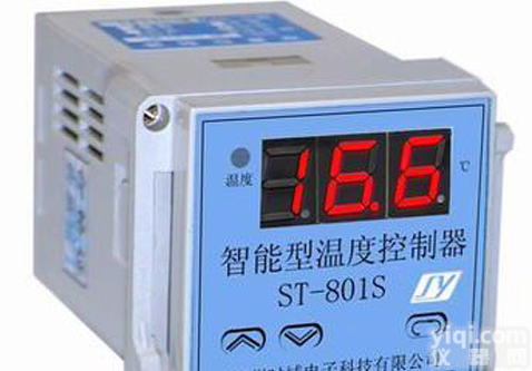 ST-801S-48 <em>超小型</em><em>精密</em>数显温度控制器
