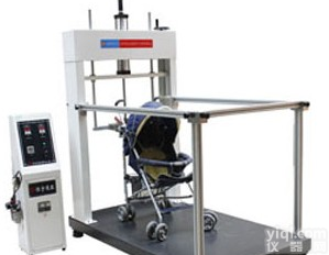 <em>手推</em><em>婴儿车</em>举起下压耐用<em>试验仪</em>