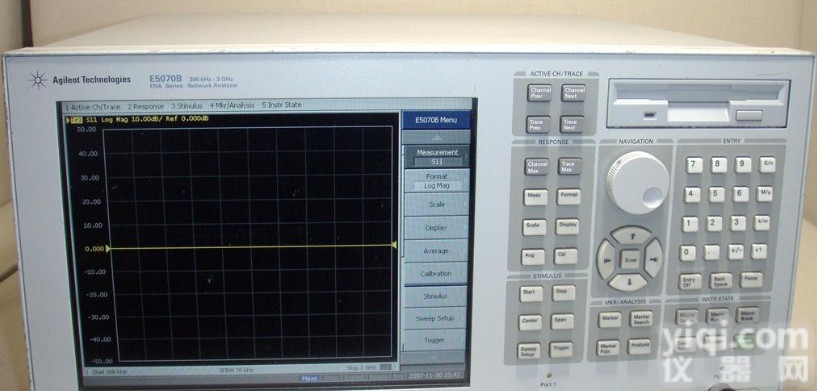 E5071C网络<em>分析仪</em>8.5G<em>高性能</em>
