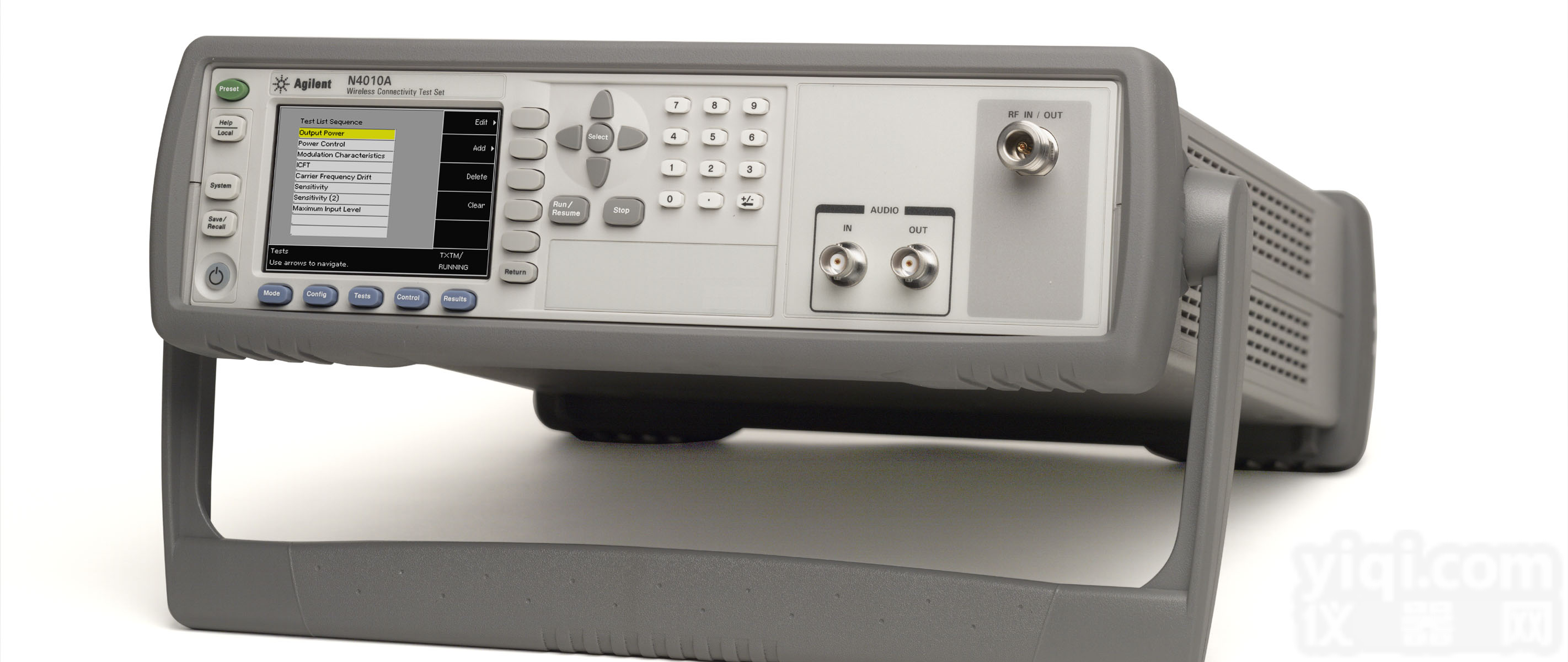 N4010A<em>安捷</em>伦蓝牙<em>测试仪</em>