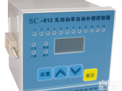 SC-812 <em>智能型</em>低压<em>无功</em>功率补偿器