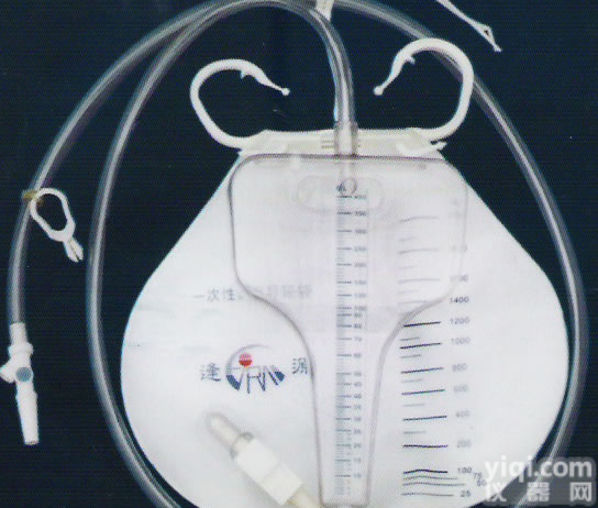 <em>精密尿袋</em> 