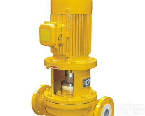 【GBF50-125<em>耐腐蚀</em>衬氟<em>管道泵</em>】