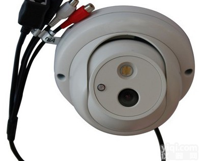 半导体<em>红外</em><em>半球</em>摄像机《标清》