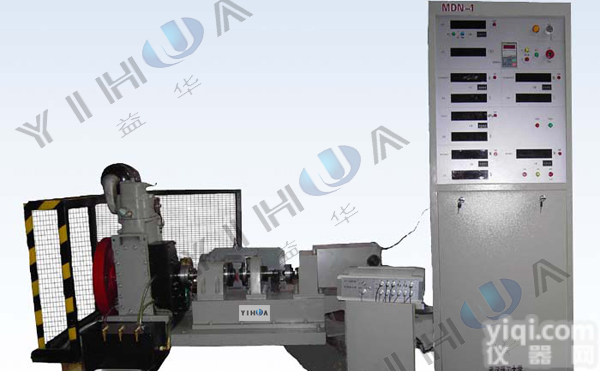 内燃机摩擦学与动力学模拟试验机