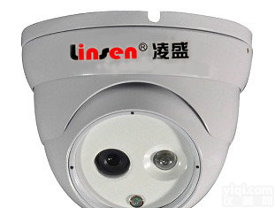 半导体<em>红外</em><em>半球</em>摄像机