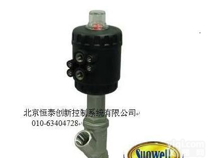 Y型 <em>气动阀</em><em>台湾</em>sunwell电磁阀GD