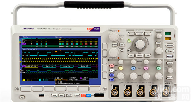 MSO2012泰克示波器|<em>美国</em>泰克MSO2012|<em>深圳</em>示波器总代理