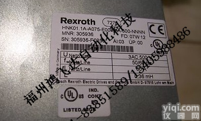 <em>力士</em>乐<em>伺服电机</em><em>备件</em>马达，低到你想不到