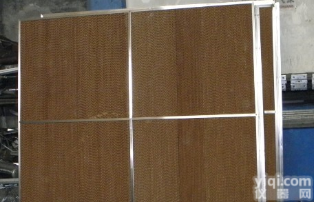 优质型<em>循环水</em>湿膜<em>加湿器</em>、湿帘挡水板生产湿帘墙