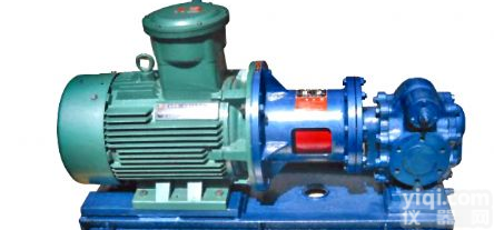 海鸿<em>泵阀</em>供应生产磁力<em>齿轮泵</em>--耐腐蚀 无泄漏