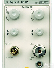 <em>Agilent</em>/HP/86103A/2.8 <em>GHz</em>光<em>模块</em> / 20 <em>GHz</em>电<em>模块</em>