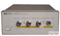 <em>Agilent</em>/HP/83446B/光时钟/数据<em>接收</em>机