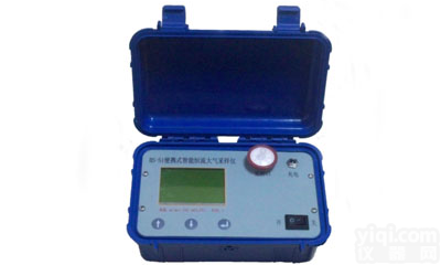 BS－S1<em>便携式</em>智能恒流<em>大气</em><em>采样器</em>/BS－S1<em>便携式</em>智能恒流<em>大气</em>采样仪
