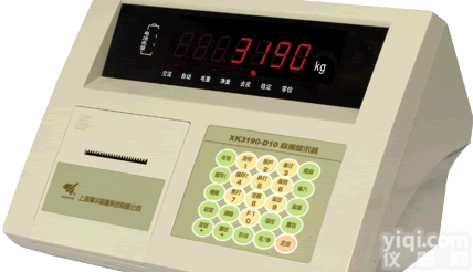 <em>上海</em>显示仪表厂家，地磅<em>表头</em>，台秤磅头价格