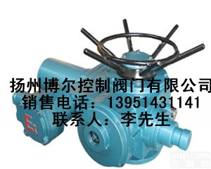 <em>防爆</em>型<em>阀门</em>电动<em>装置</em>，隔爆电动<em>装置</em>DZB30,DZBT45