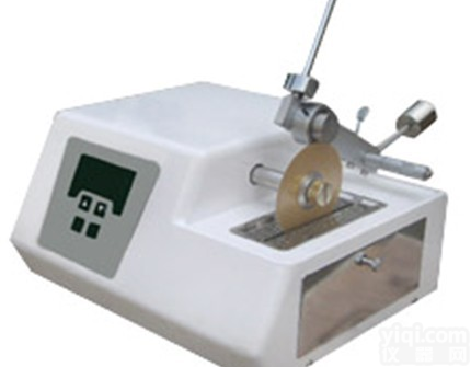 <em>安徽</em>金相设备、<em>安徽</em><em>切割机</em>、<em>安徽</em>DTQ-5型低速精密<em>切割机</em>