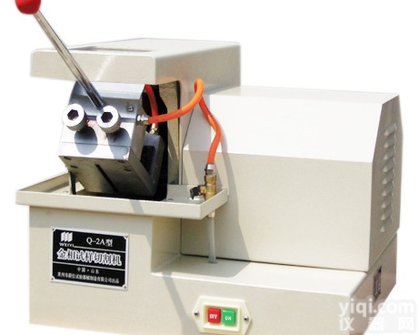 浙江杭州、温州、<em>嘉兴</em>、黄岩、湖北武汉Q-2A金相试样<em>切割机</em>