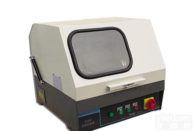 安徽金相、专业金相设备、专业<em>切割机</em>、SQ-80<em>手动</em>试样<em>切割机</em>