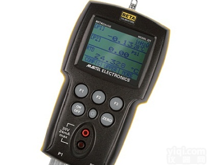 便携式压力校验仪，BETA321便携式压力校验仪，进口压力校验仪