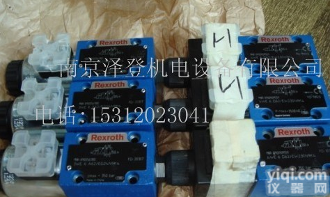 4WE6H62/EG24N9K4力士乐电磁阀<em>特价</em>欢迎<em>来电</em>洽谈